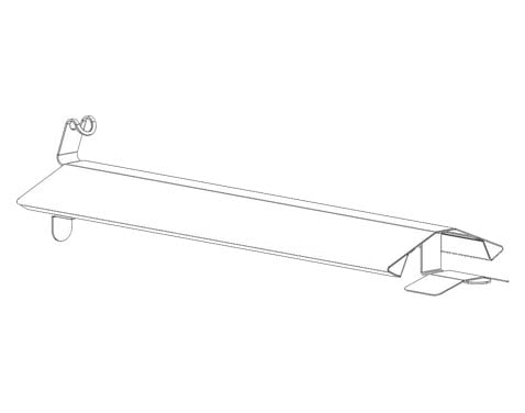 Magma Radiant Plate - Chefsmate