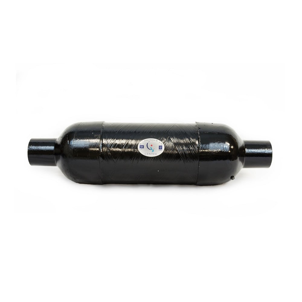 Centek Muffler 6 Vernatone