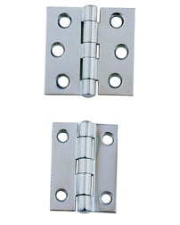 Perko 3 X2 Fast Pin Butt Hinge