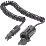 Blue Sea Systems 12 Volt Plug with Single Extension Socket - 1012