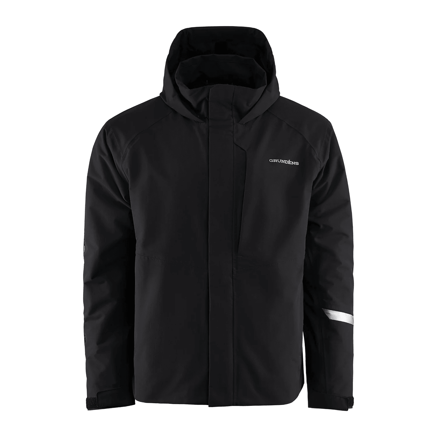 Grundens Transmit X Jacket - Black - Steveston Marine and Hardware