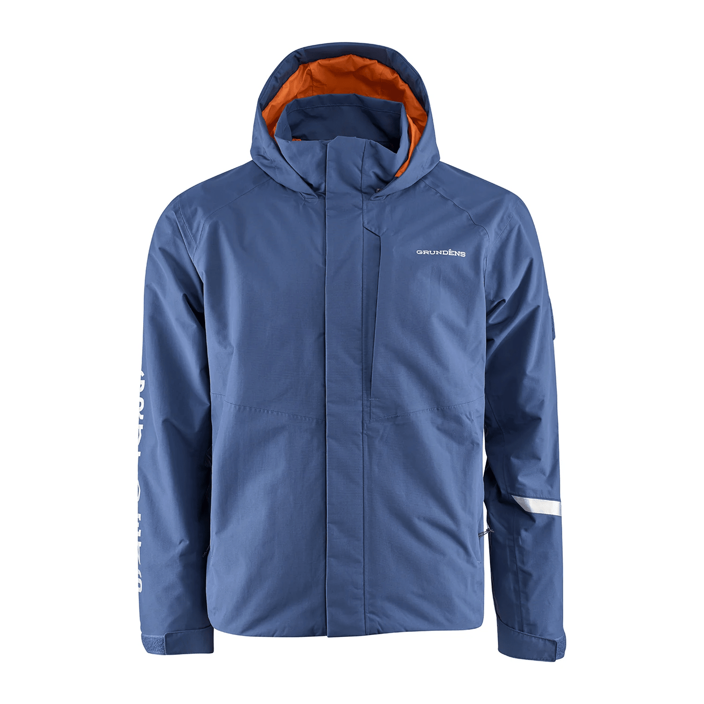 Grundens Transmit X Jacket - Blue Abyss - Steveston Marine and Hardware