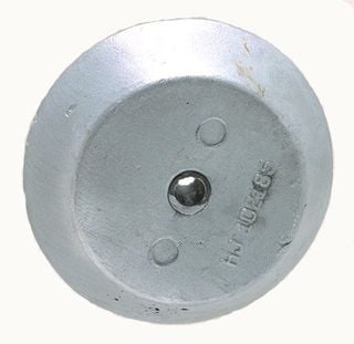 CMT Hamilton Jet Disc Zinc Anode 102185
