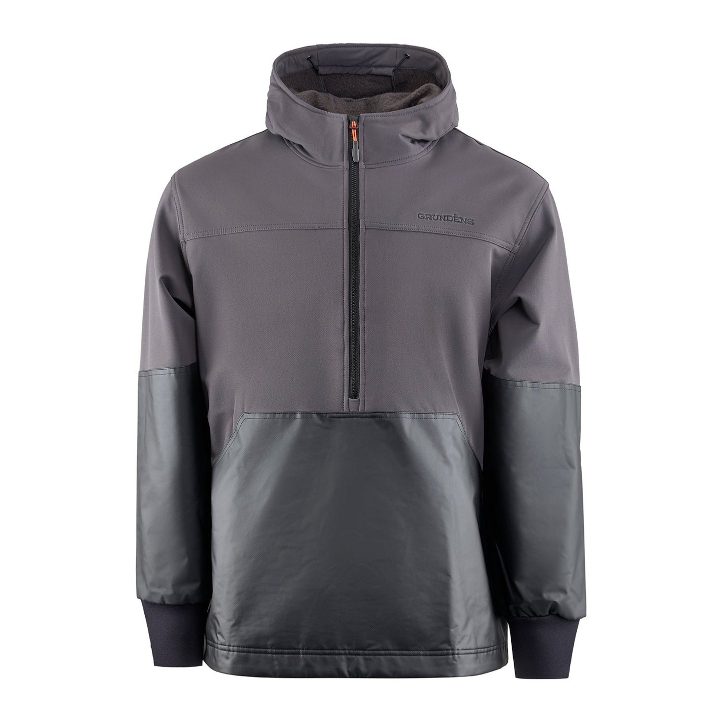 Grundens Fishpicking Anorak - Anchor - Size M