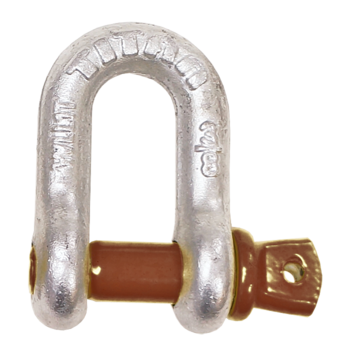 Titan 7/16 Galv. Anchor Shackle