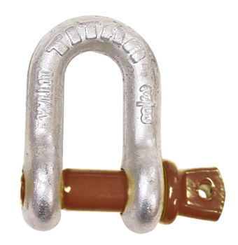 Titan 1-1/4 Galv. Anchor Shackle