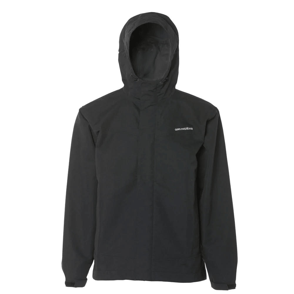 Grundens Full Share Jacket - Black - 10329 - Steveston Marine and Hardware