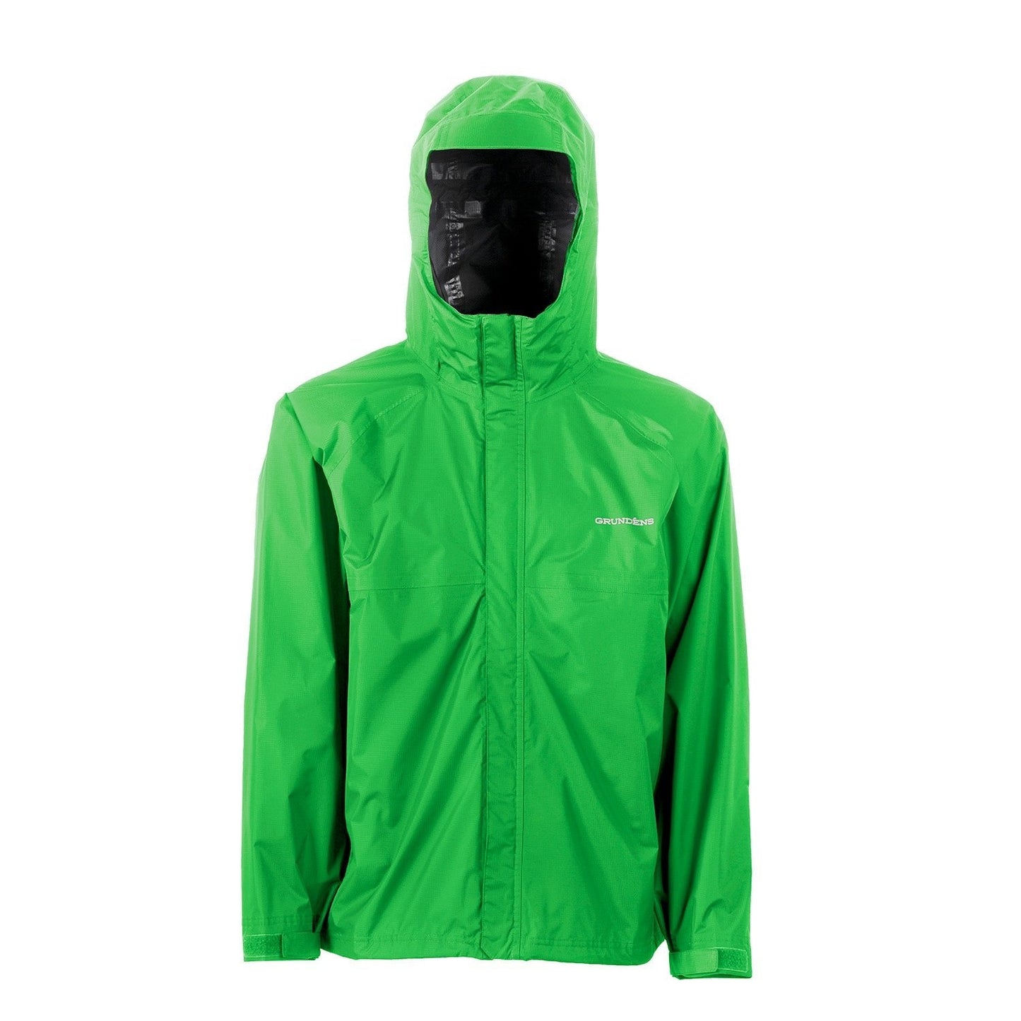 Grundens Trident Jacket - Turtle Grass