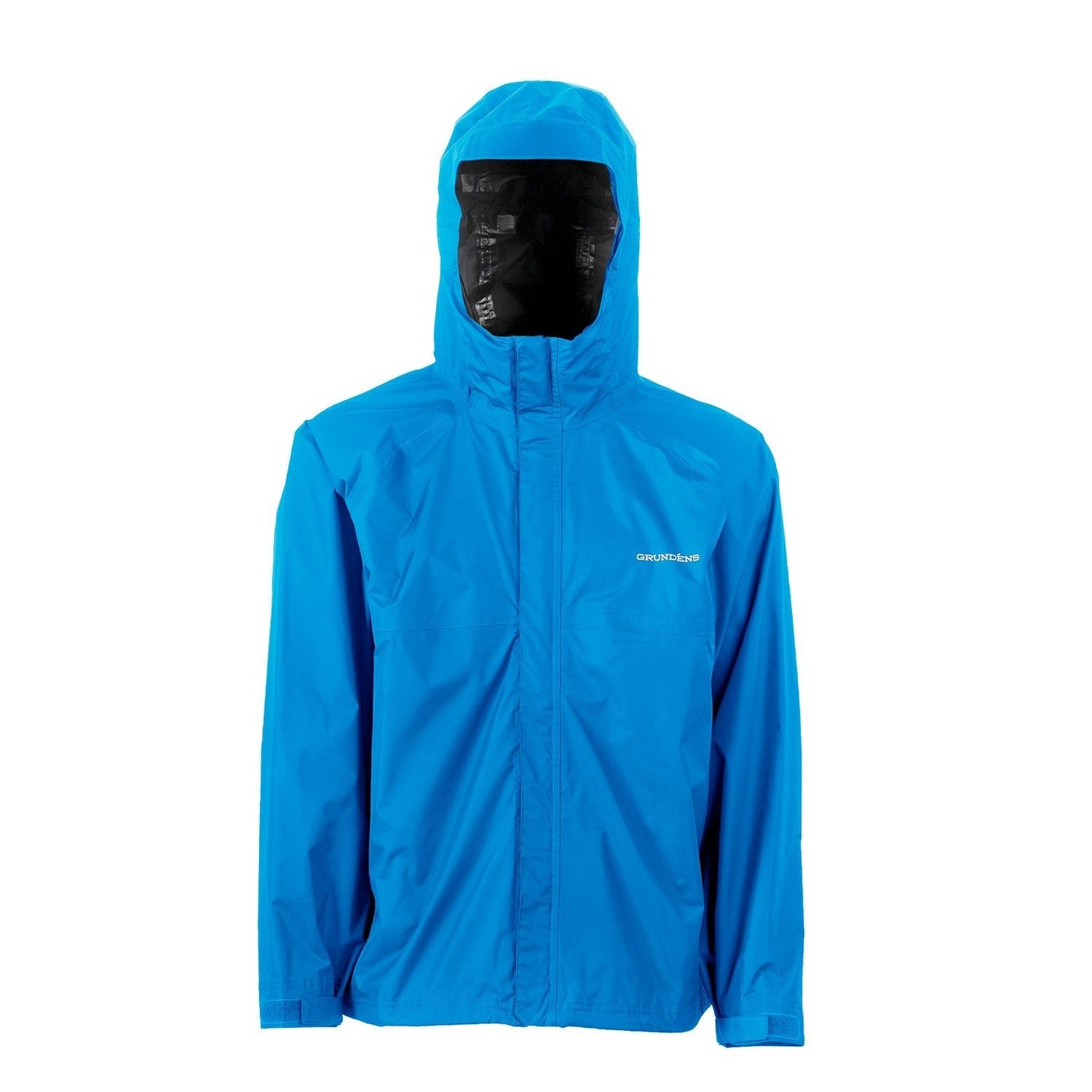 Grundens Trident Jacket - Turtle Nebula Blue