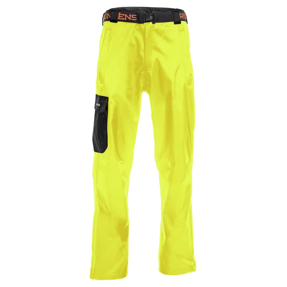 Grundens Weather Watch Pant - Hi-Vis Yellow