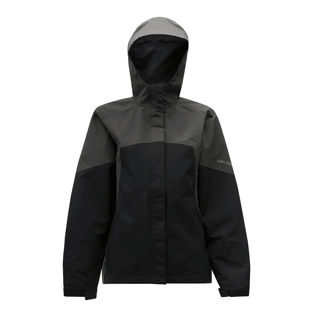 Grundens Womens Pisces Jacket - Anchor/Black - Steveston Marine and Hardware