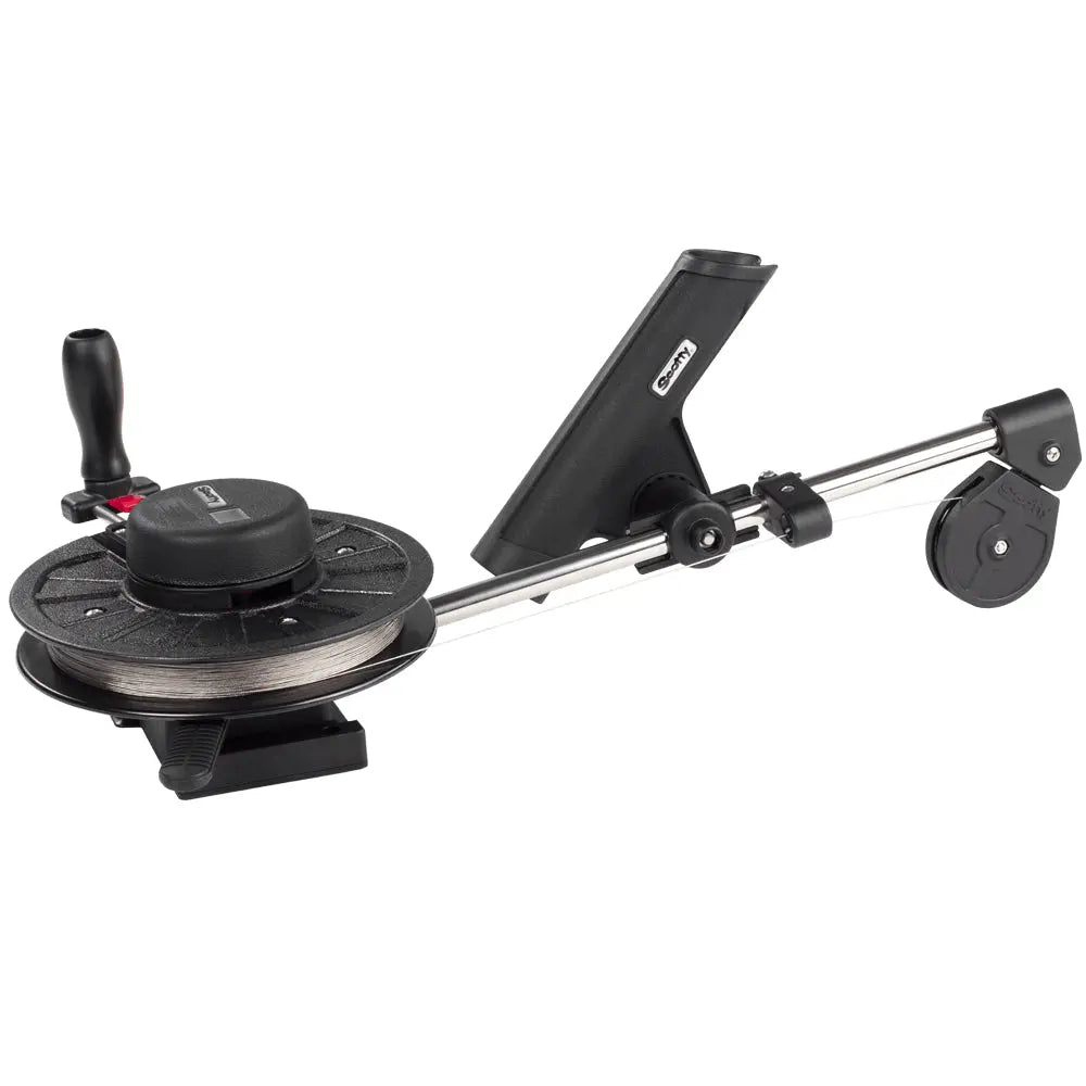 scotty-downrigger-depth-king-manual