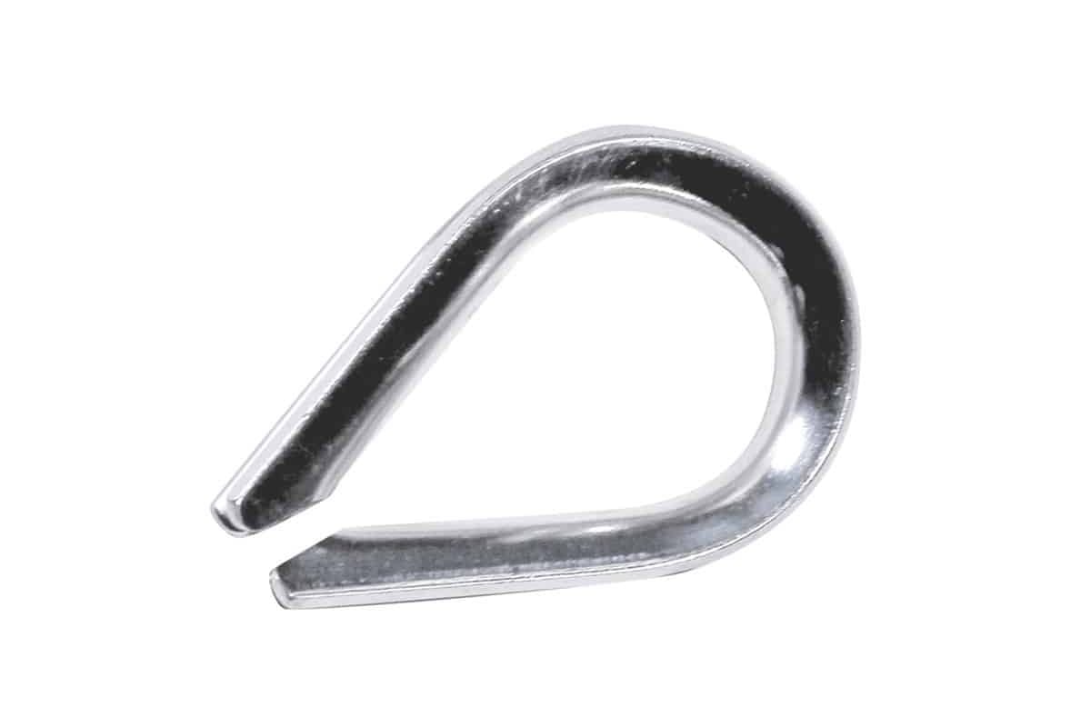 Bluewave Stainless Steel 316 Thimble 5/8 Wire
