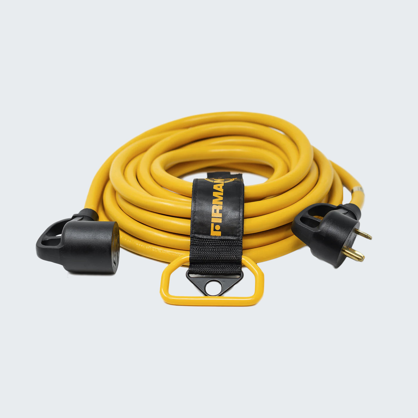 Firman 25' TT-30P to TT-30R Power Cord w/ Holder, 10AWG - 1110