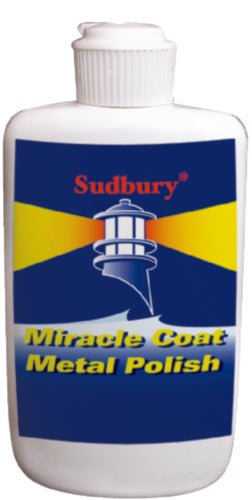Sudbury Miracle Coat Liquid Boat Wax 16Oz - Steveston Marine and Hardware