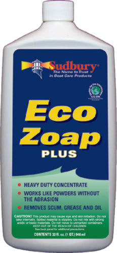 Sudbury Eco Boat Zoap Qt