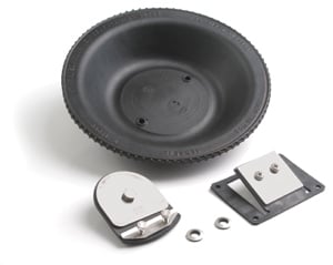 Edson Spare Pump Kit For 638 And 554