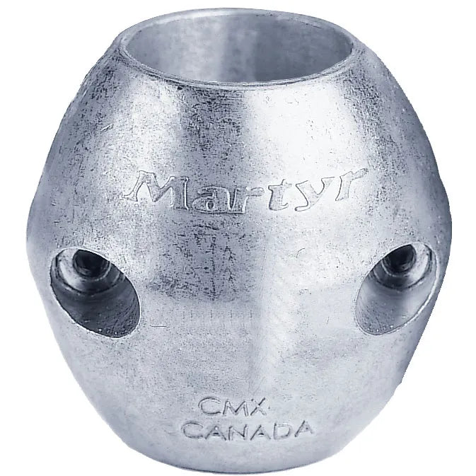 Martyr CMX25AL Aluminum Streamlined Anode 25mm