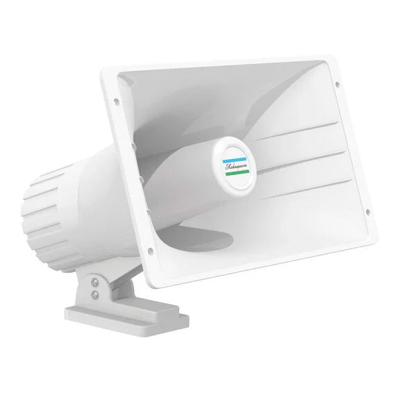 Wesmar 10 Wh.40W Hailer/Speakr 8 Ohm
