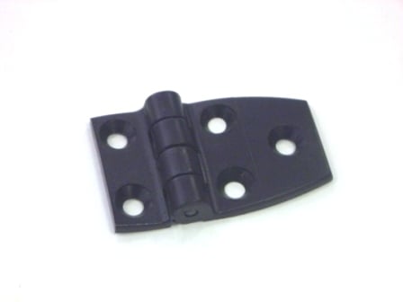 Forespar Mf 601 B Hinge Black Pair