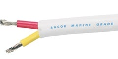 Ancor Wire Safety 12/2 Ga 100' Round