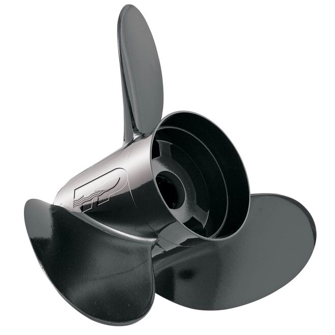 Turning Point Hustler Propeller - 3 Blade - Aluminum - 9" - 9 Pitch