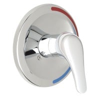 Ambassador Marine Shower Mixer Chrome