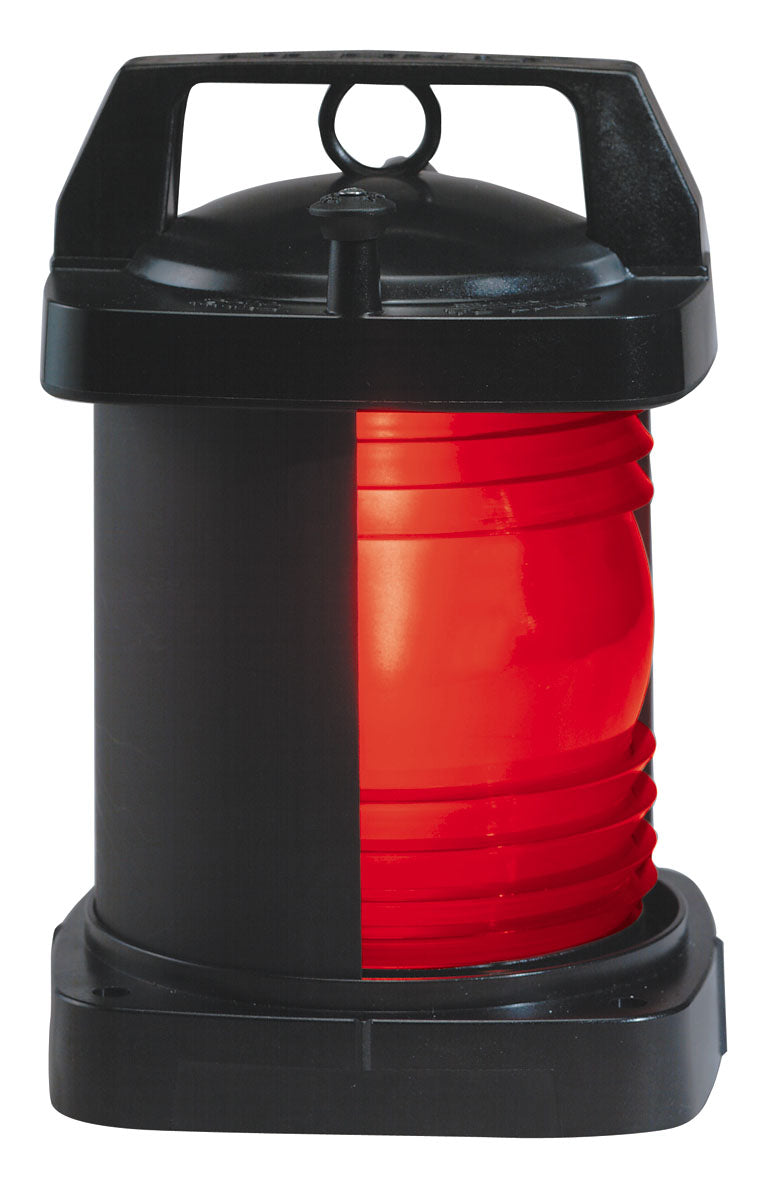 Perko Black Plastic Green Side Light