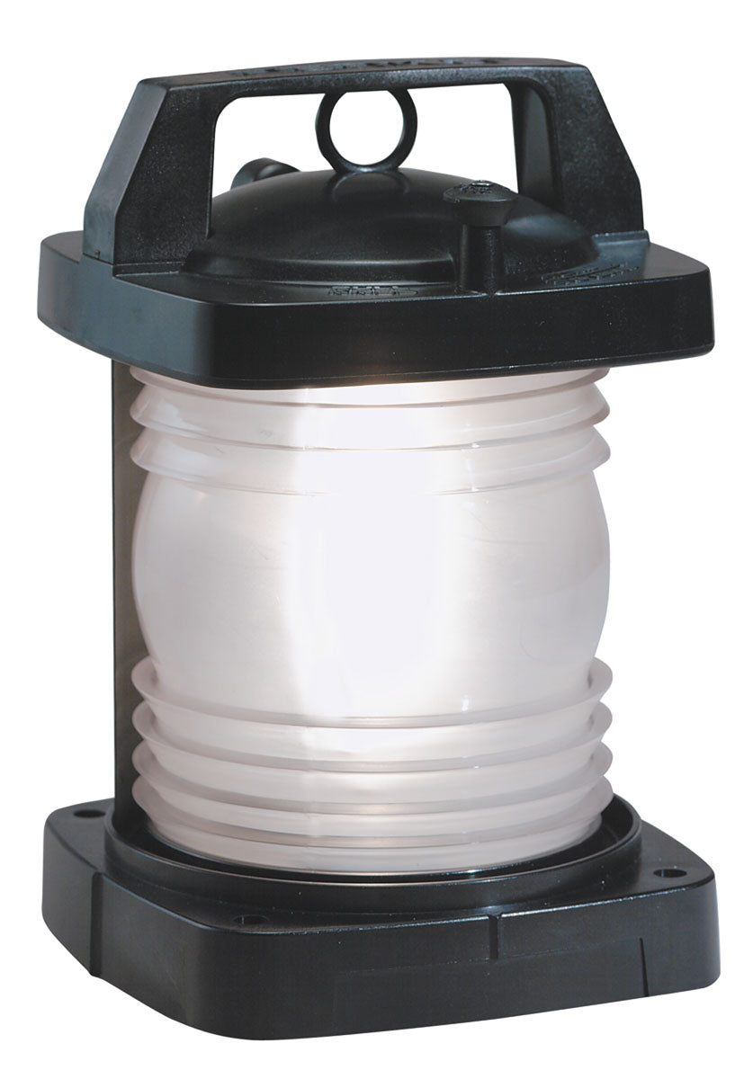 Perko Black Plastic White Mast Hd Light