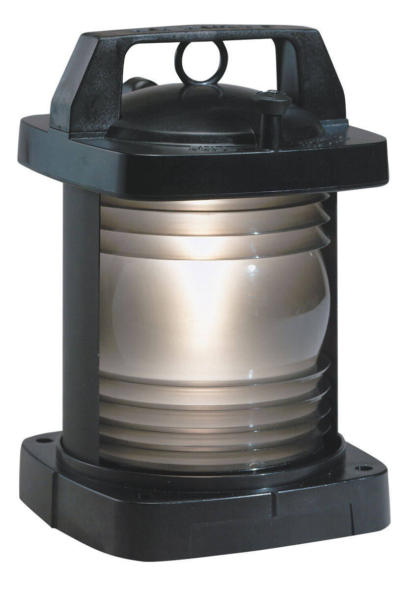 Perko Black Plastic Ylw Towing Light