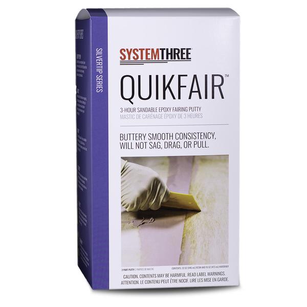 System Three Quikfair Kit 710Ml (1.5Pt)
