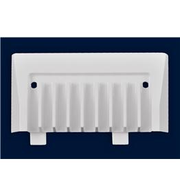 Attwood Modular Vent End-White