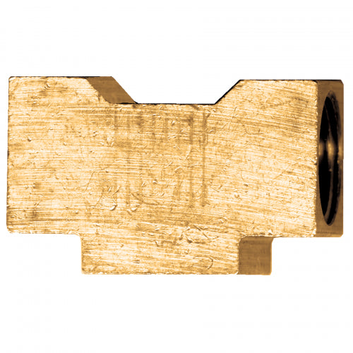 Fairview T- 3/8 Female Inverted Flare