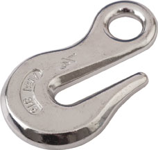 Seadog Hook Grab Eye 5/16" S/S
