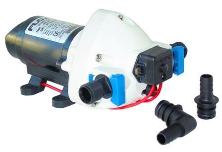 Flojet 12V Water Pressure Sys.2.0Gpm
