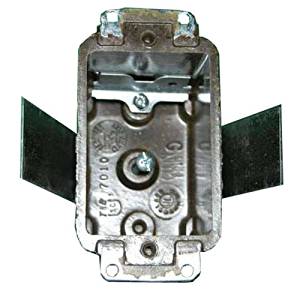 Marinco Box Plastic Outlet/Switch-6079