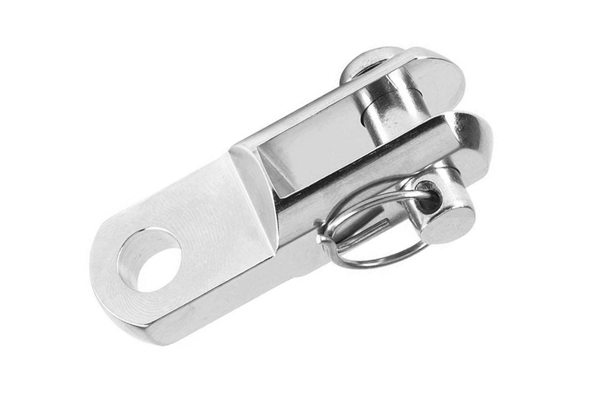 Bluewave Stainless Steel Eye - Jaw Toggle Machined