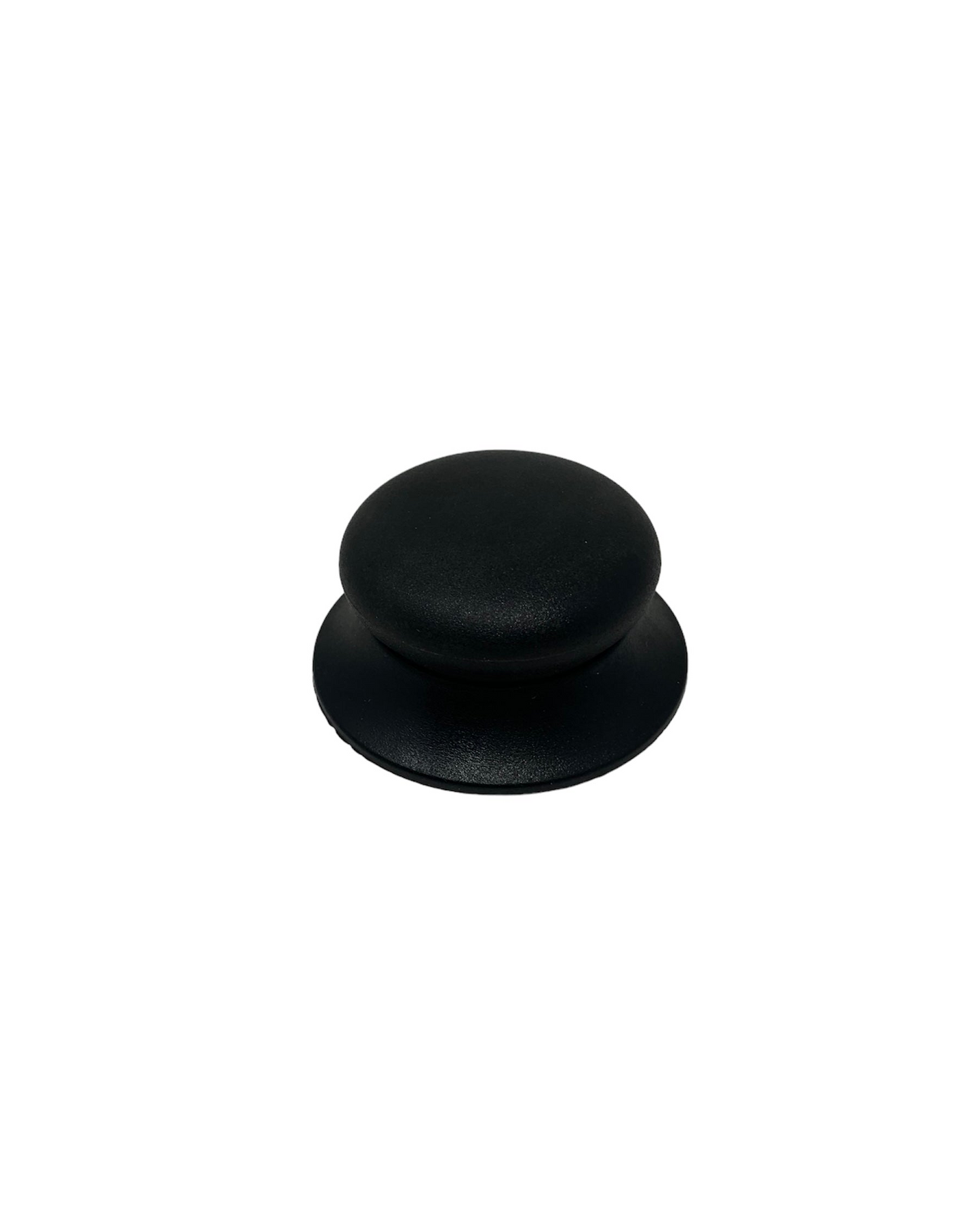 Dickinson Hood Knob, Black Plastic - Each (15-130)