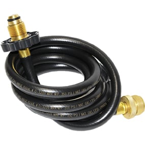Dickinson 6ft Propane Hose for Tanks (15-188)