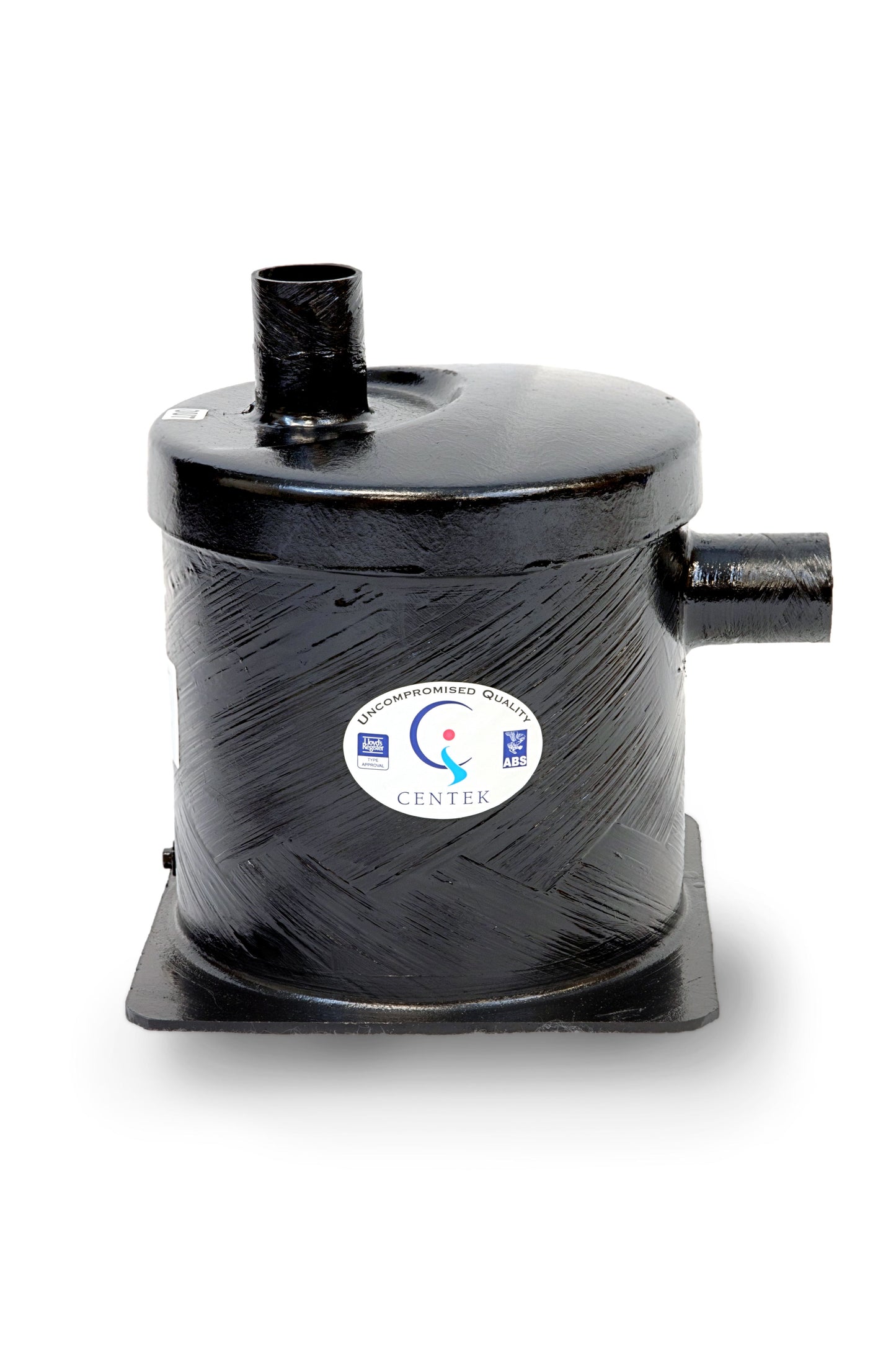 Centek Muffler 2" Vernalift S/In-T/Out