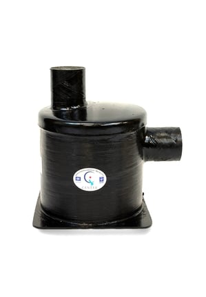 Centek Vernalift 1.63 Side In/Top Out