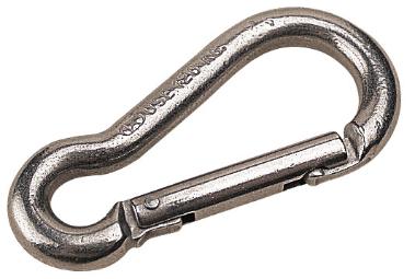 Seadog Snap Hook S.S. 1/2"X6-15/16"