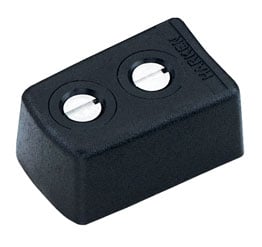 Harken Midrange Low-beam End Stops (Pair)