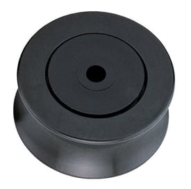 Harken Midrange Self Contained Sheave Aluminum