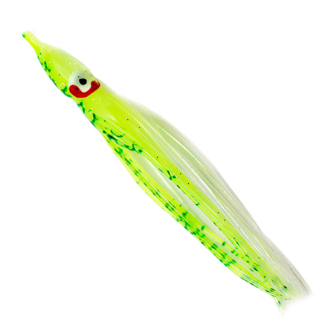 Gibbs Squid Rigged 4.5"