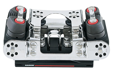 Harken Long Midrange CB Windward Sheeting Traveler Car