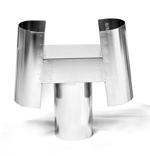 Dickinson Stainless Steel H Cap-4