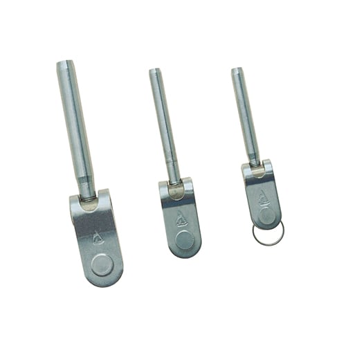 C.S. Johnson Marine Hardware Toggle Jaw,Wire 5/32