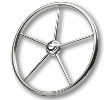 Edson Dished Destroyer Wheel