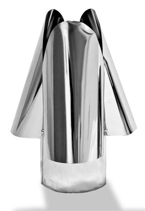 Dickinson 5" Cloverleaf Cap